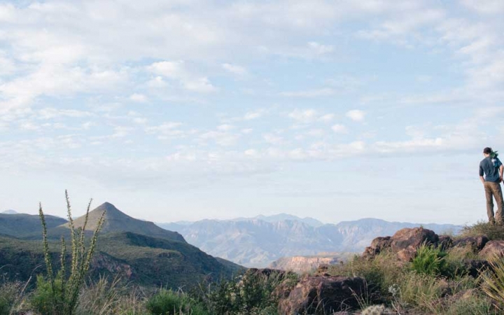 wilderness program for teens in texas